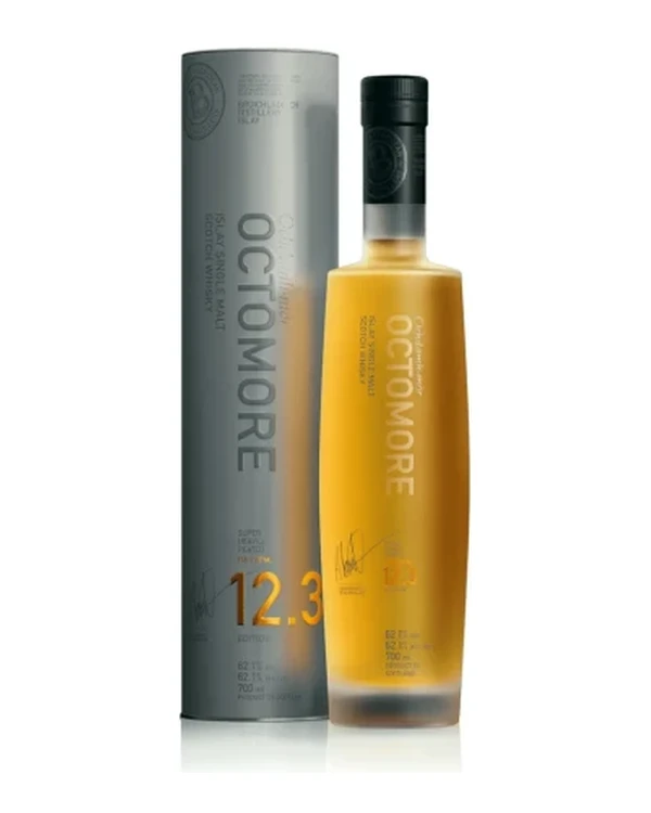Octomore 12.3