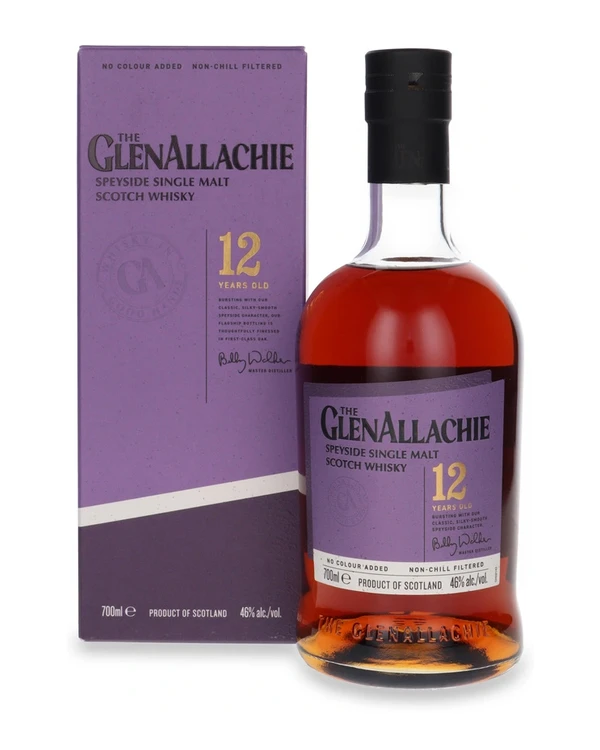 Glenallachie 12 YO