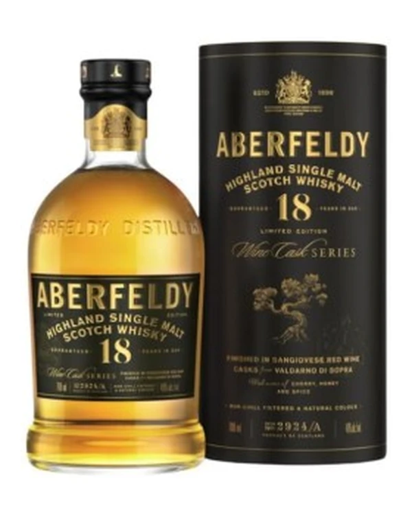 Aberfeldy 18 YO
