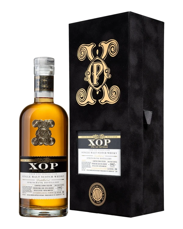 Springbank 31 YO Xop Springbank 1992
