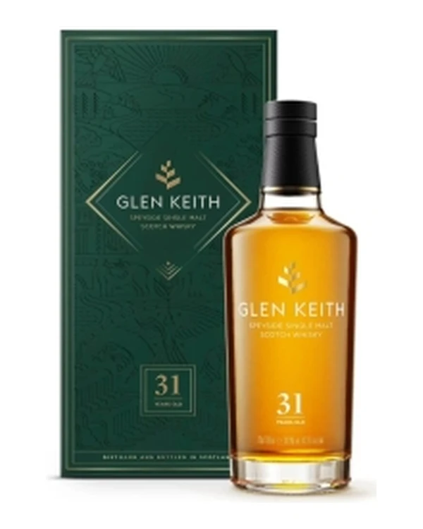 Glen Keith 31 YO