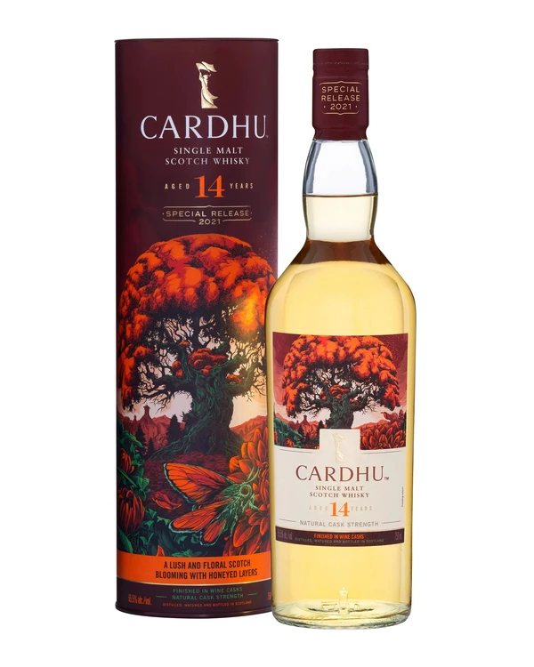 Cardhu 14 YO Dsr21