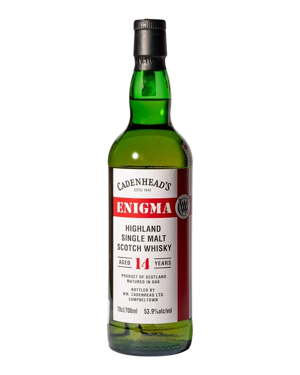 Cadenhead's 14 YO Highland Enigma