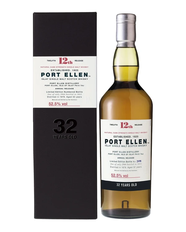 Port Ellen 32 YO Distil 1983