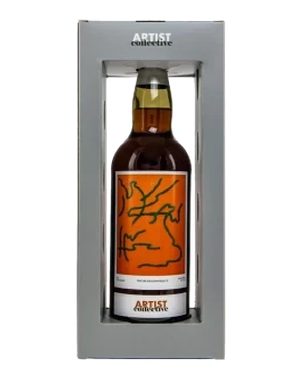 Mortlach 10 YO Artist Collective Mortlach 2012 Collective