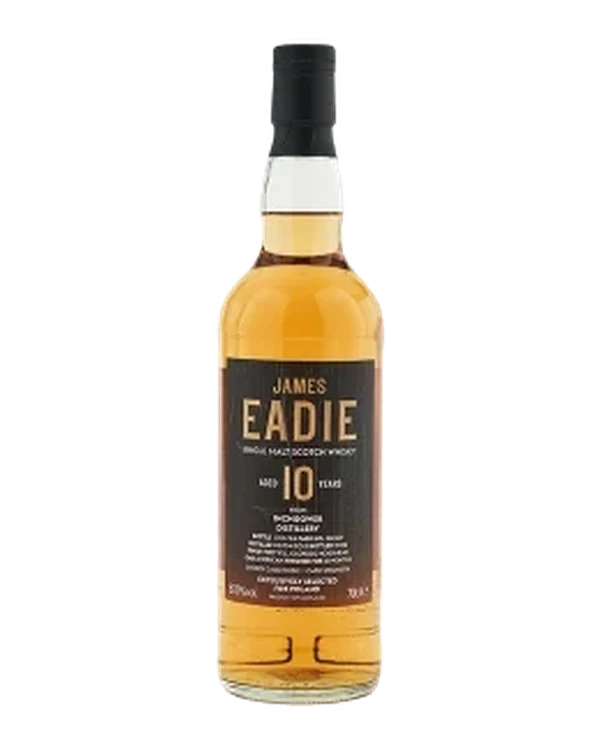 James Eadie 10 YO Inchgower Pl Ex James Eadie