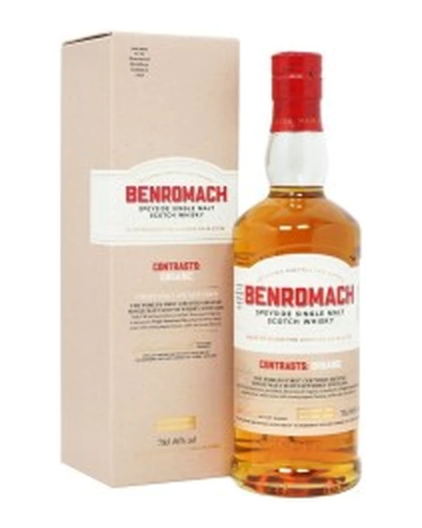 Benromach Contrasts: Kiln Dried Oak 2012
