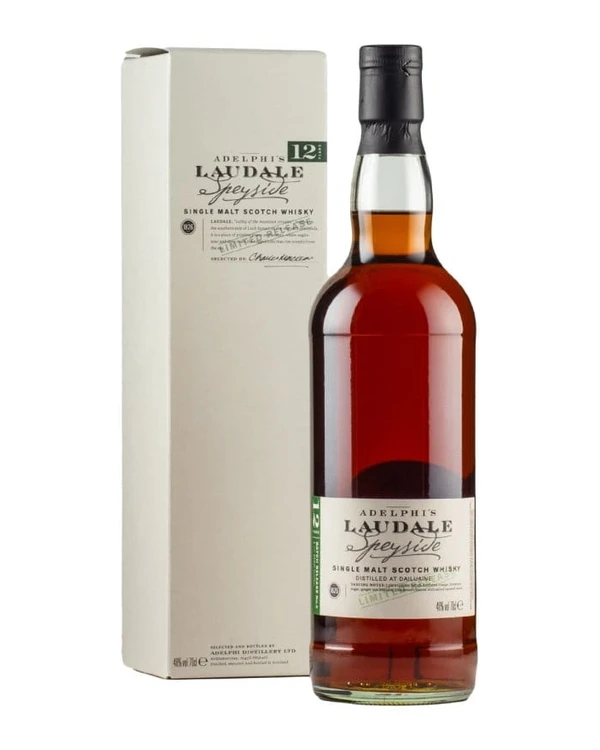Adelphi 12 YO 's Laudale