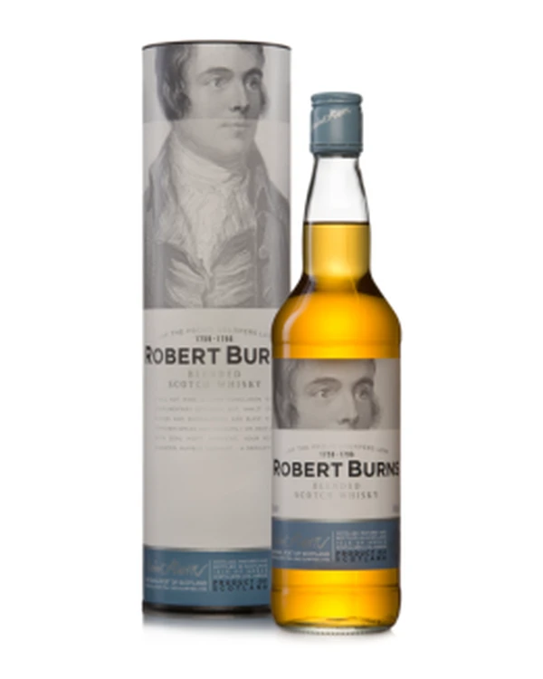 Arran Robert Burns Blended