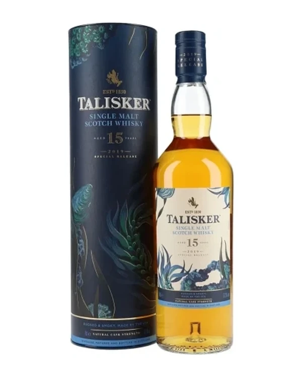 Talisker 15 YO Special Relase 2019