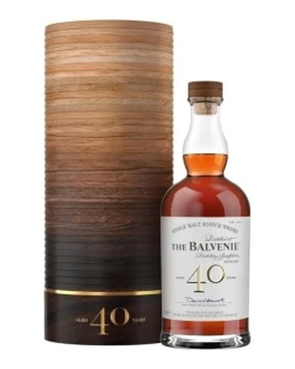 Balvenie 40 YO Rare Marriage