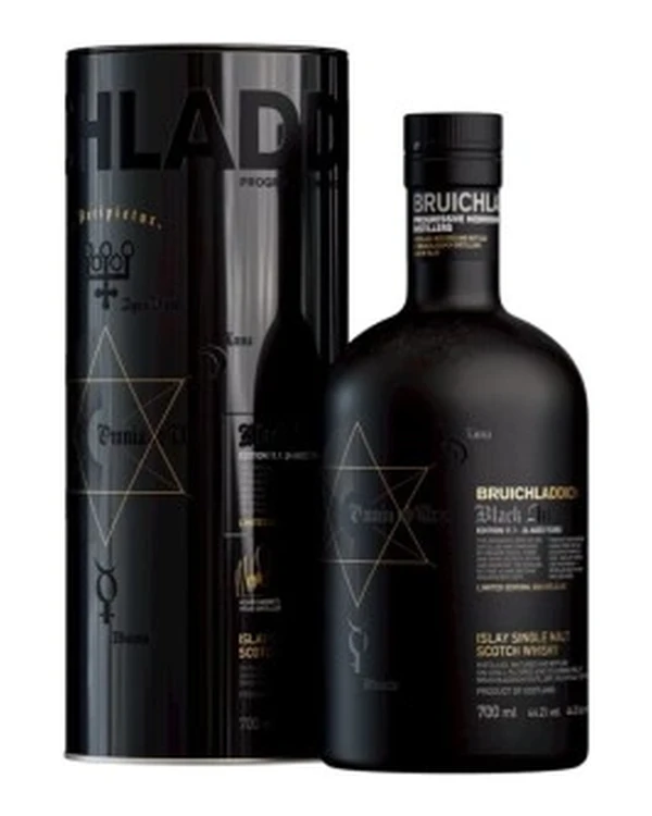 Bruichladdich 24 YO Black Art 11.1