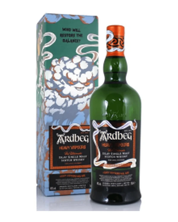 Ardbeg Heavy Vapours