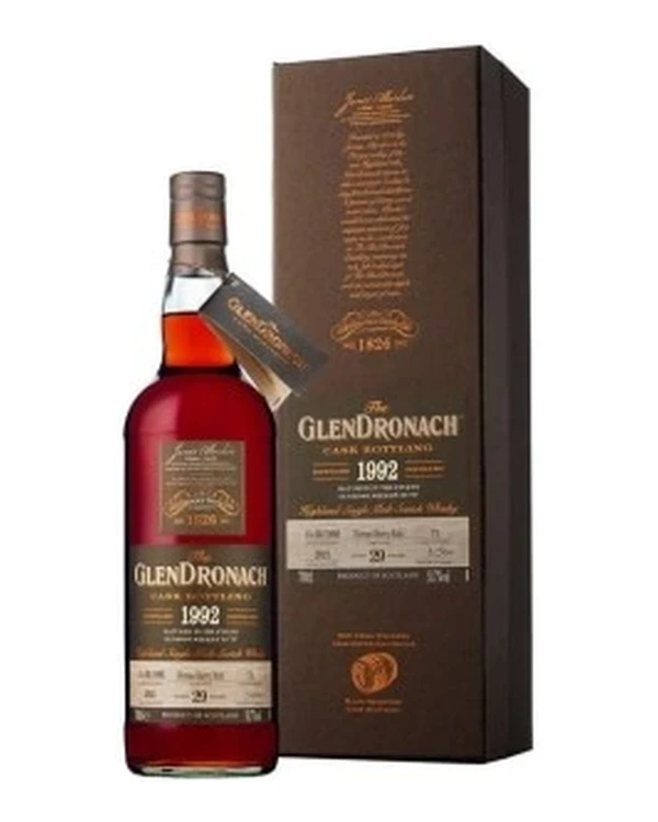 Glendronach 29 YO 1992