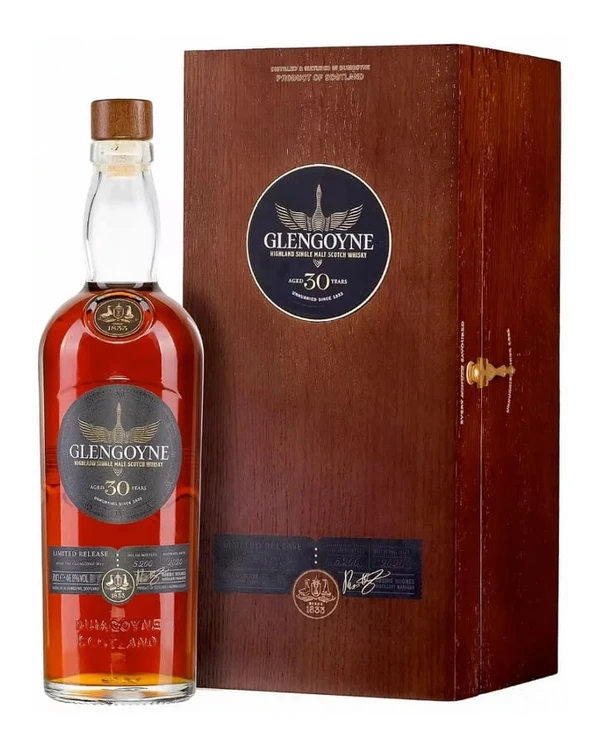Glengoyne 30 YO Sherry Casks B:2020