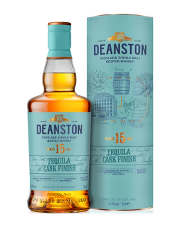 Deanston 15 YO