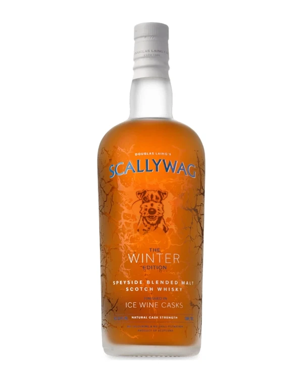 Douglas Laing Scallywag Winter Edition Ice Wine Casks 2025