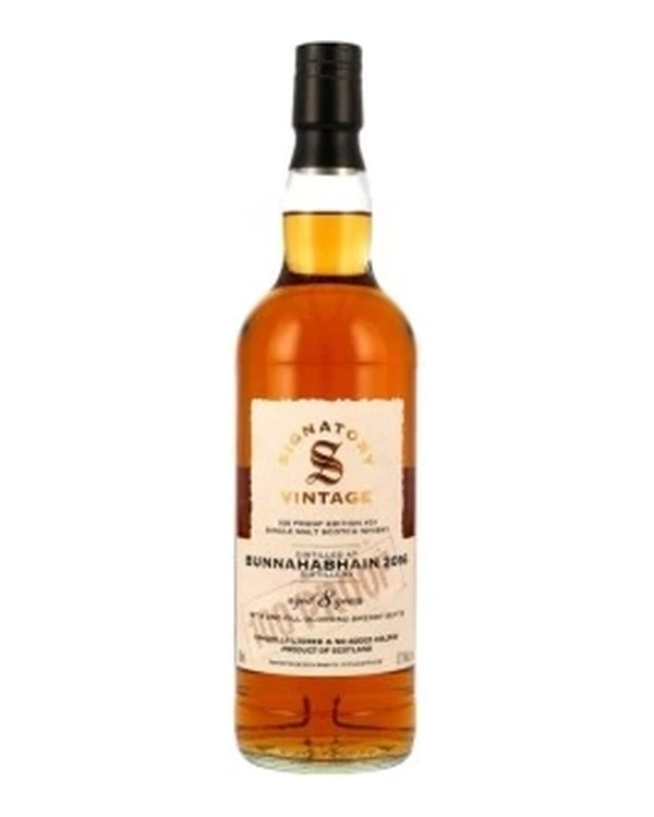 Signatory Vintage 8 YO Signatory Bunnahabhain 2016 100proof #31