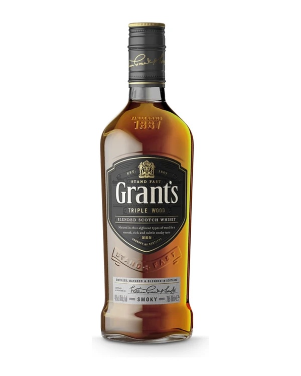 Grant's Triple Wood