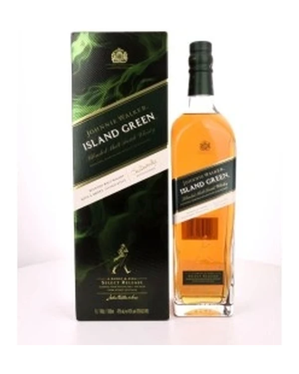 Johnnie Walker Island Green Blended Malt