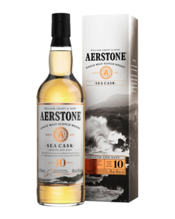 Aerstone 10 YO Land Cask