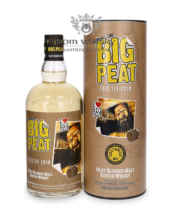 Big Peat Fèis Ìle 2018