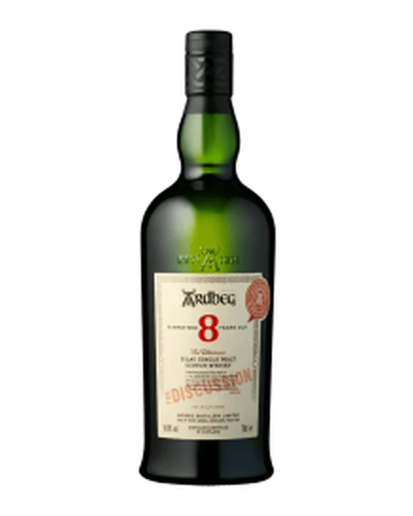Ardbeg 8 YO For Discussion