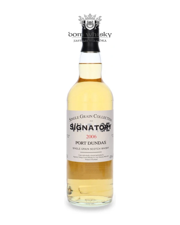 Signatory Vintage Port Dundas 2006 (Bottled 2022) Signatory Vintage
