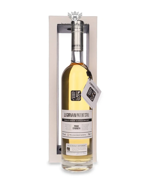Girvan Proof Strength Single Grain