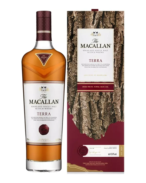 The Macallan Macallan Terra