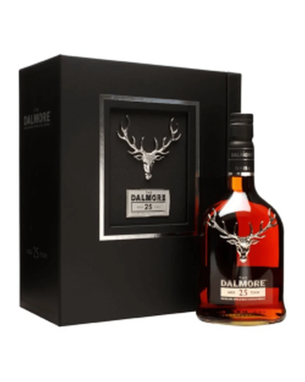 Dalmore 25 YO