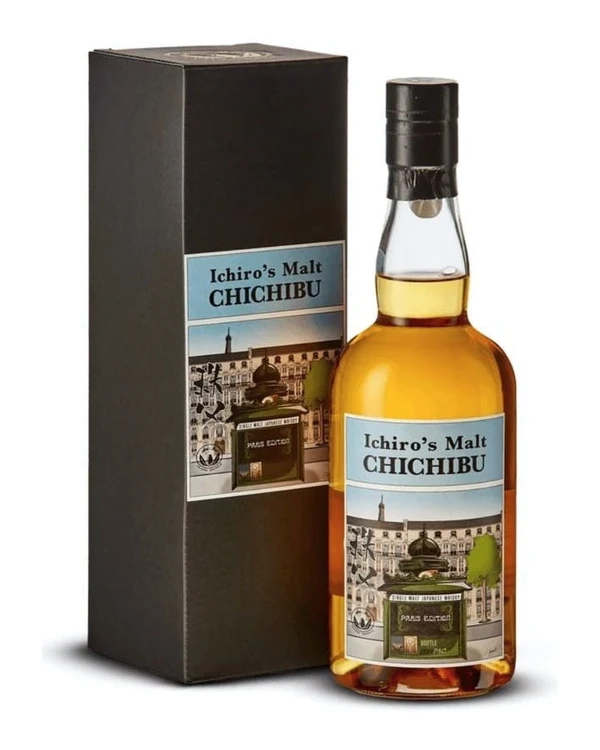 Chichibu Paris Edition 2024