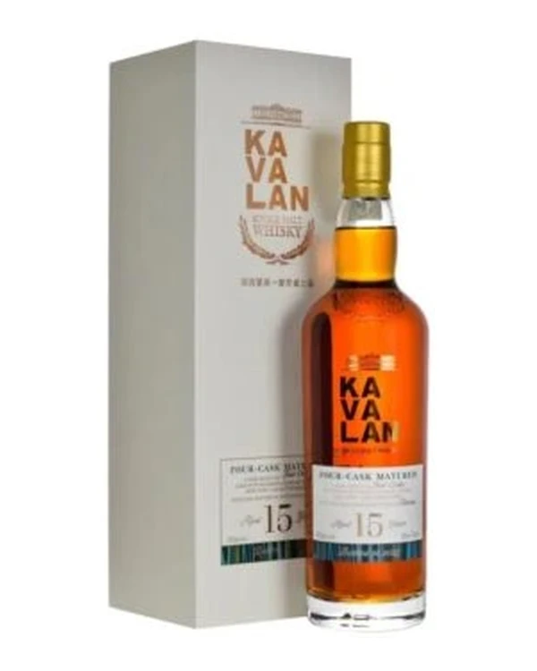 Kavalan 15 YO