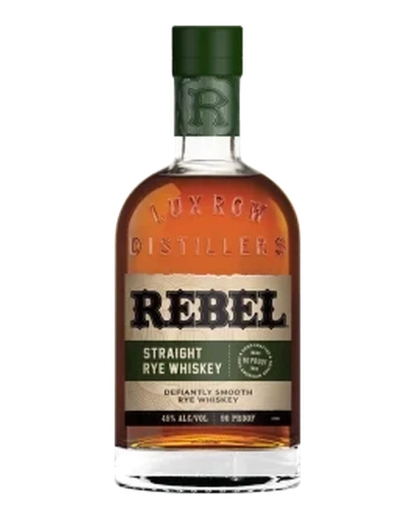 Rebel Rye Whiskey