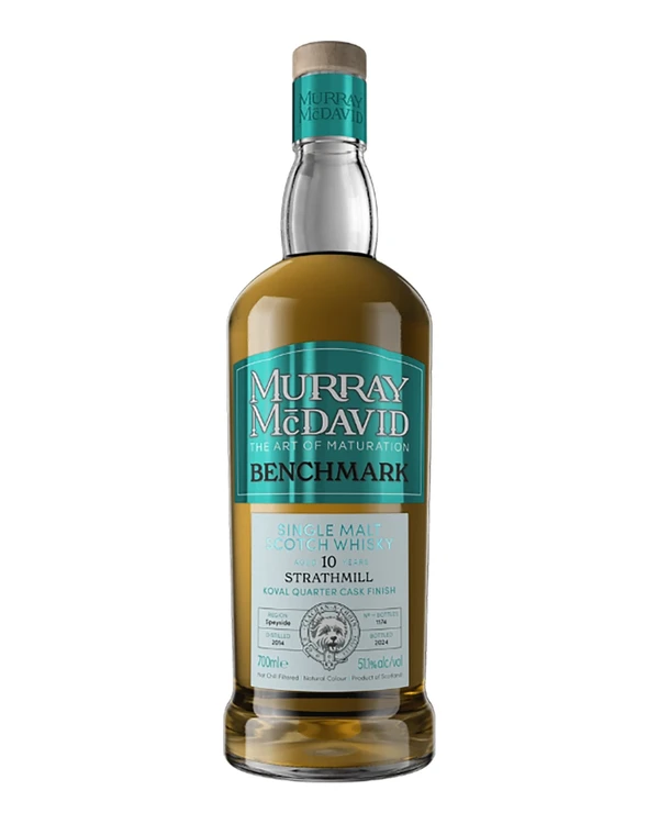 Murray McDavid 10 YO Strathmill