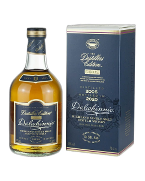 Dalwhinnie 2005 Distillers Edition