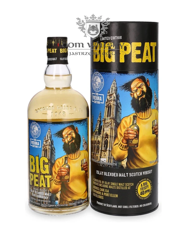 Big Peat The Vienna Edition