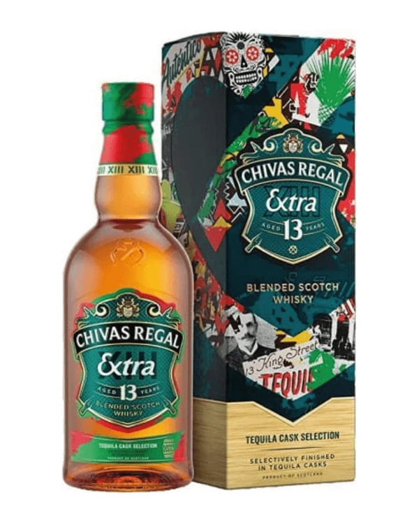 Chivas Regal 13 YO Extra Tequila