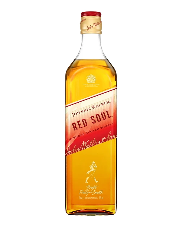 Johnnie Walker Red Soul