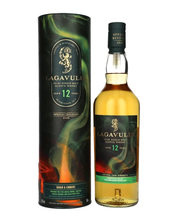 Diageo 12 YO Lagavulin Diageo Special Releases 2025