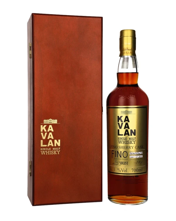 Kavalan Solist Fino
