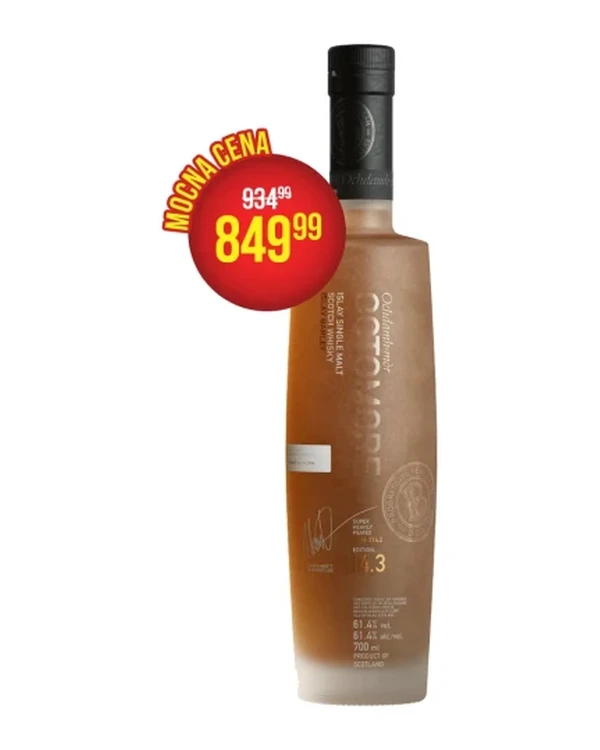 Octomore 5 YO 14.3