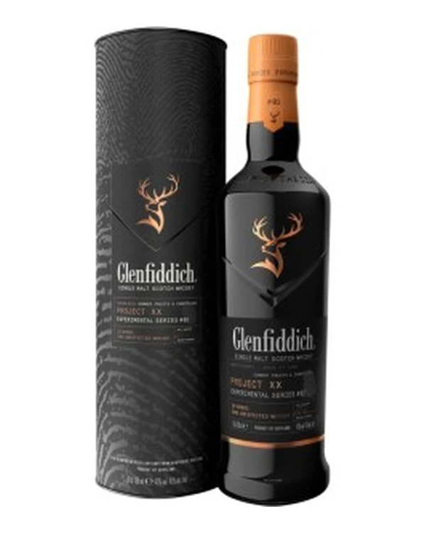 Glenfiddich Experimental Series #02 Xx