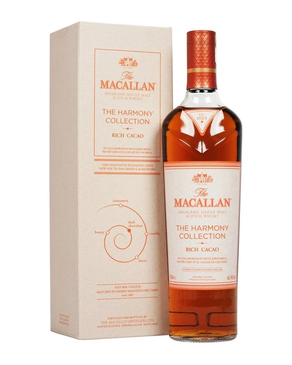 Macallan Harmony Rich Cacao