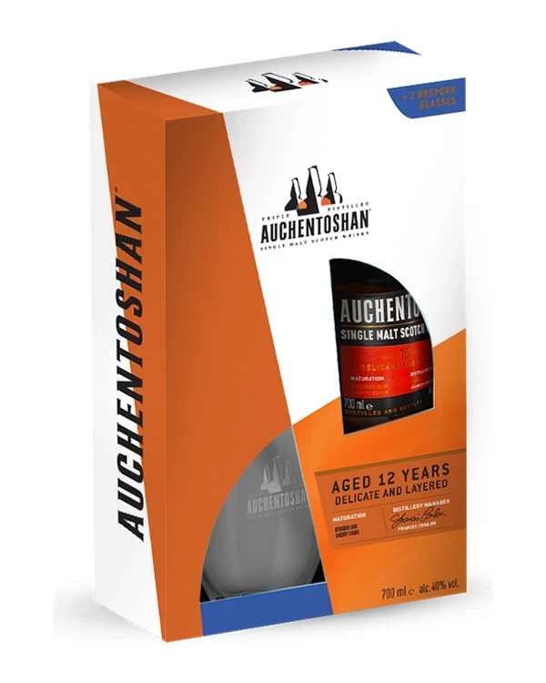 Auchentoshan 12 Gratis