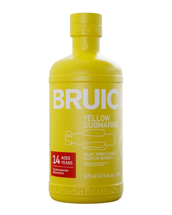 Bruichladdich 14 YO Yellow Submarine Iii