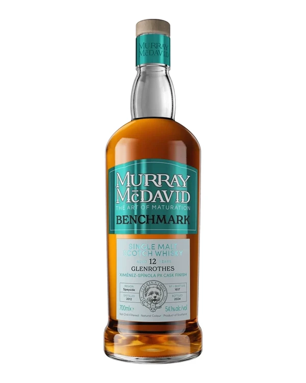 Glenrothes 12 YO Murray McDavid Glenrothes