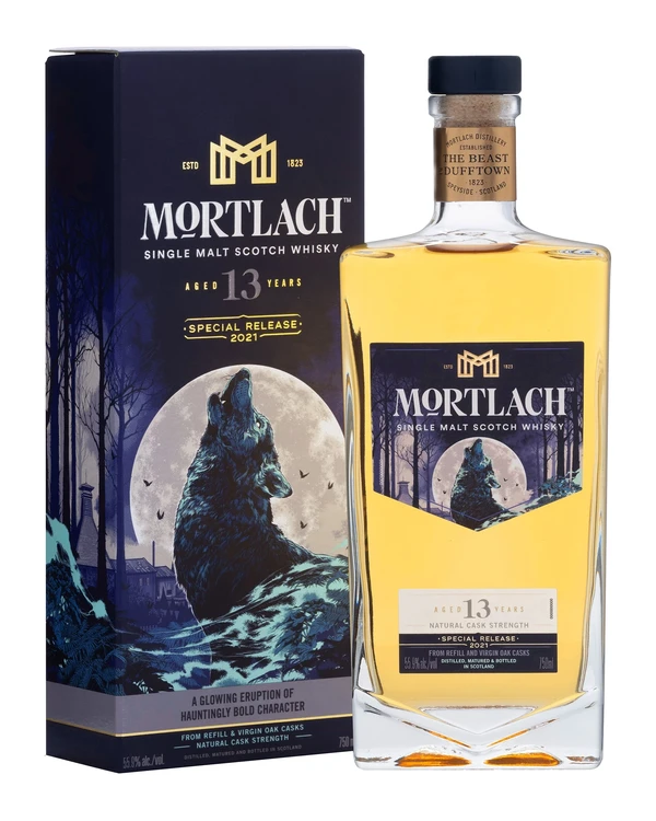 Mortlach 13 YO Dsr21