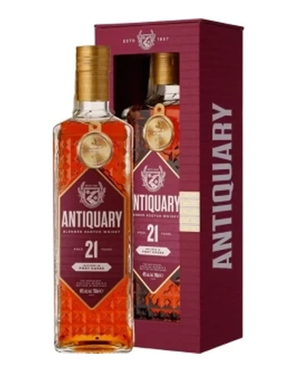 Antiquary 21 YO Port Casks