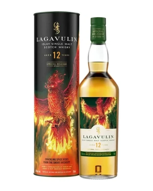 Lagavulin 12 YO Dsr 2022